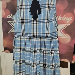 Hell Bunny School Girl dress